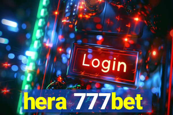 hera 777bet
